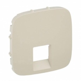 Legrand Valena-А 755416 накл. розетки RJ11.RJ45 сл.кость