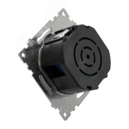 Диммер STEKKER GLS10-7106-03 серебро, (механизм) серия КАТРИН