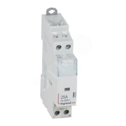 Контактор модульный LEGRAND 25А/2п 2НО 230В CX3 412523