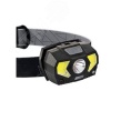 Фонарь КОСМОС KocHuntHelper 5W 3+COB 2W+красн. налобный