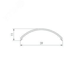 Драйвер ARLIGHT 023628 ARS-200-12-L 12V 16,7A 200W