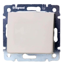Legrand Valena 774346 заглушка бежевый