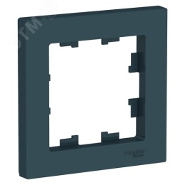 Рамка AtlasDesign ATN000801 1-ая изумруд