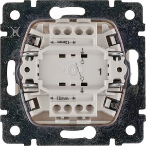 Legrand Valena 774301 выключатель 1кл сл.кость 