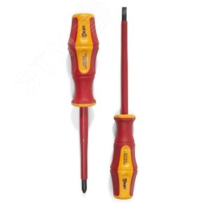 Ответрка диэлектрическая КВТ ПРОФИ 79779 PZ/FL 2*100