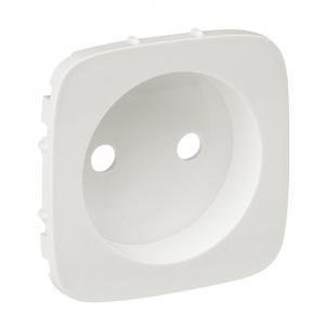 Legrand Valena-A 754979 накл.розетки 2к жемчуг