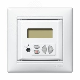 Legrand Valena 774451 Рамка 1П белый 