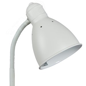 Торшер UNIEL UML-T701 Е27 60W  БЕЛЫЙ