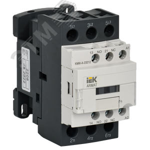 Контактор IEK 32А 24В/АС3 1НО