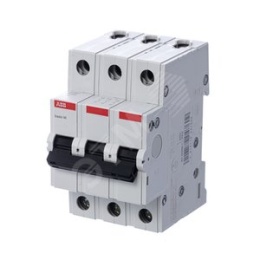 20А 3Р ABB Basic M