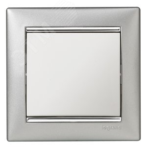 Legrand Valena 774401 выключатель 1кл белый 