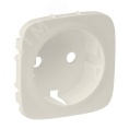 Legrand Valena-L 755206 накл. розетки сл.кость