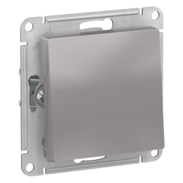 Переключатель AtlasDesign ATN000361 1кл, алюминий, механизм