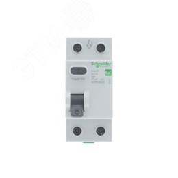 УЗО 25A 2П EASY9 AC 30мА диф. выкл. 