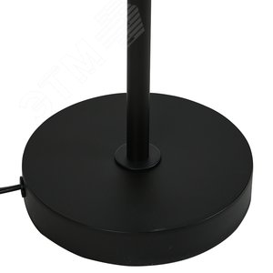 Настольная лампа UNIEL UML-B701-60W/Е27  ЧЕРНЫЙ