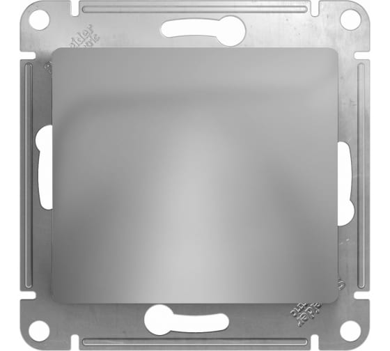 Вывод кабеля GLOSSA GSL000399 алюминий