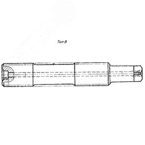 Настольная лампа GENERAL 800140 GTL-040 синий на основании+струбцина