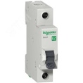 16А 1П С EASY9 Schneider Electric