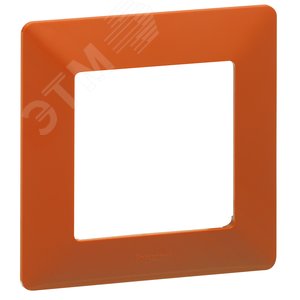 Legrand Valena-L 754071 рамка 1-пост Терракота