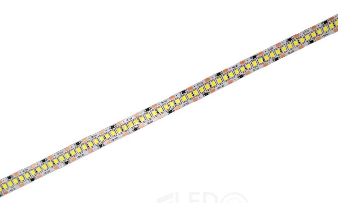 Лента REDIGLE RG-2835-240led 24V 23W IP20 6500K