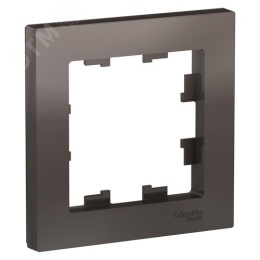 Рамка AtlasDesign ATN000601 1-я, мокко