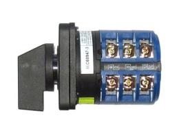 Переключатель галетный LW26- 25А (I-0-II)
