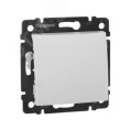 Legrand Valena 774401 выключатель 1кл белый 