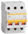 Выключатель нагрузки IEK 100А 3Р ВН-32 