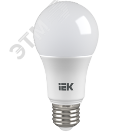 Лампа IEK LED20 A60-20W/6500/E27 