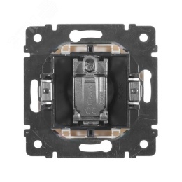 Legrand Valena 774430 Розетка TV 2400MHZ мех. белый 