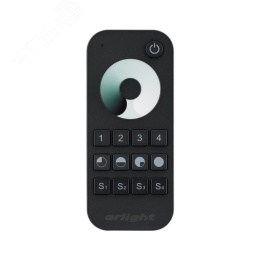 Пульт ARLIGHT 023475 SMART-R24-DIM 4 зоны