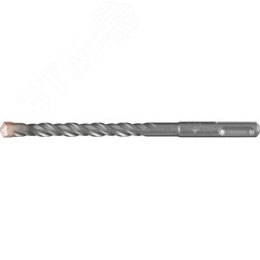 Бур ЗУБР 29314-160-10 по бетону, хвостовик SDS-Plus 10*160мм