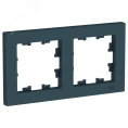Рамка AtlasDesign ATN000802 2-ая изумруд