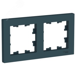 Рамка AtlasDesign ATN000802 2-ая изумруд