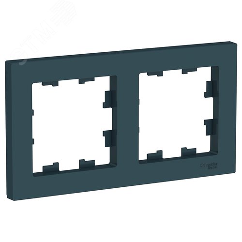 Рамка AtlasDesign ATN000802 2-ая изумруд