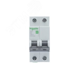 63А 2П EASY9 Schneider Electric