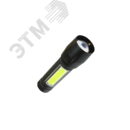 Фонарь КОСМОС KocАС1011lith 3W+COB 1W