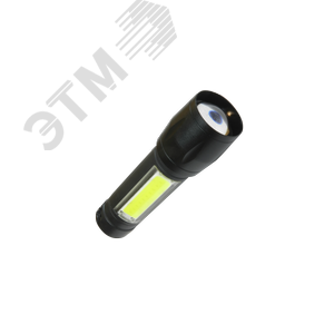 Фонарь КОСМОС KocАС1011lith 3W+COB 1W