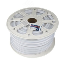 Неон UNIEL ULS-N21-2835-120LED-220V-8W белый 6500к