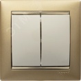 Legrand Valena 774305 выключатель 2кл сл.кость 