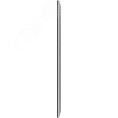 Legrand Valena-L 754134 рамка 4-пост алюм.
