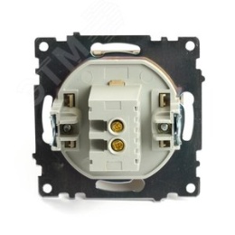 Розетка USB STEKKER GLS10-7115-08 2-местная золото (механизм) серия КАТРИН