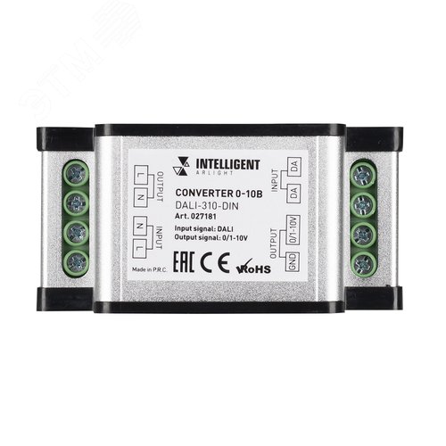 Драйвер ARLIGHT 023256 HTS-100-24V 4.2A 100W
