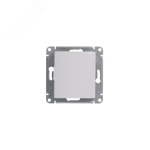 Переключатель GLOSSA GSL000161 1кл. в рамку белый