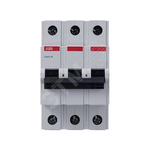 25А 3Р ABB Basic M