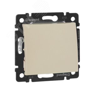 Legrand Valena 774301 выключатель 1кл сл.кость 