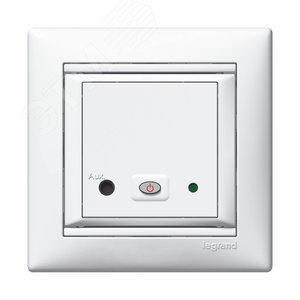 Legrand Valena 774451 Рамка 1П белый 