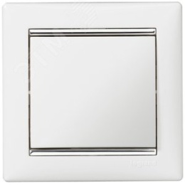 Legrand Valena 774401 выключатель 1кл белый 