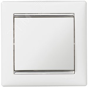 Legrand Valena 774401 выключатель 1кл белый 