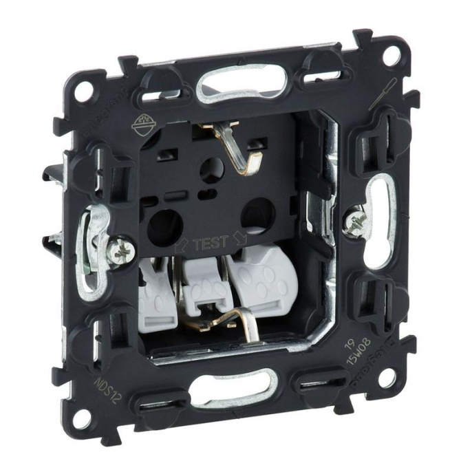 Legrand Valena L-A 753016 механизм розетки 2к